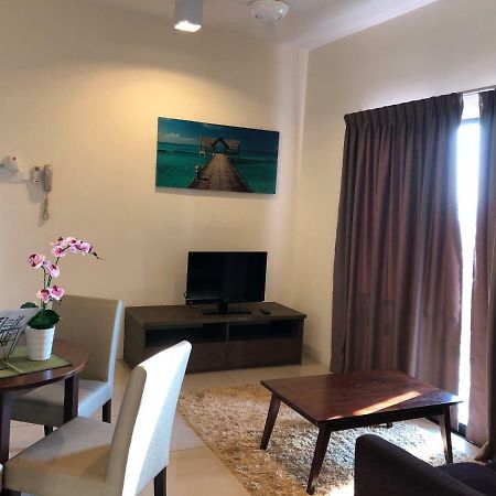 My Studio Suite @ Sg Residence Куантан Экстерьер фото