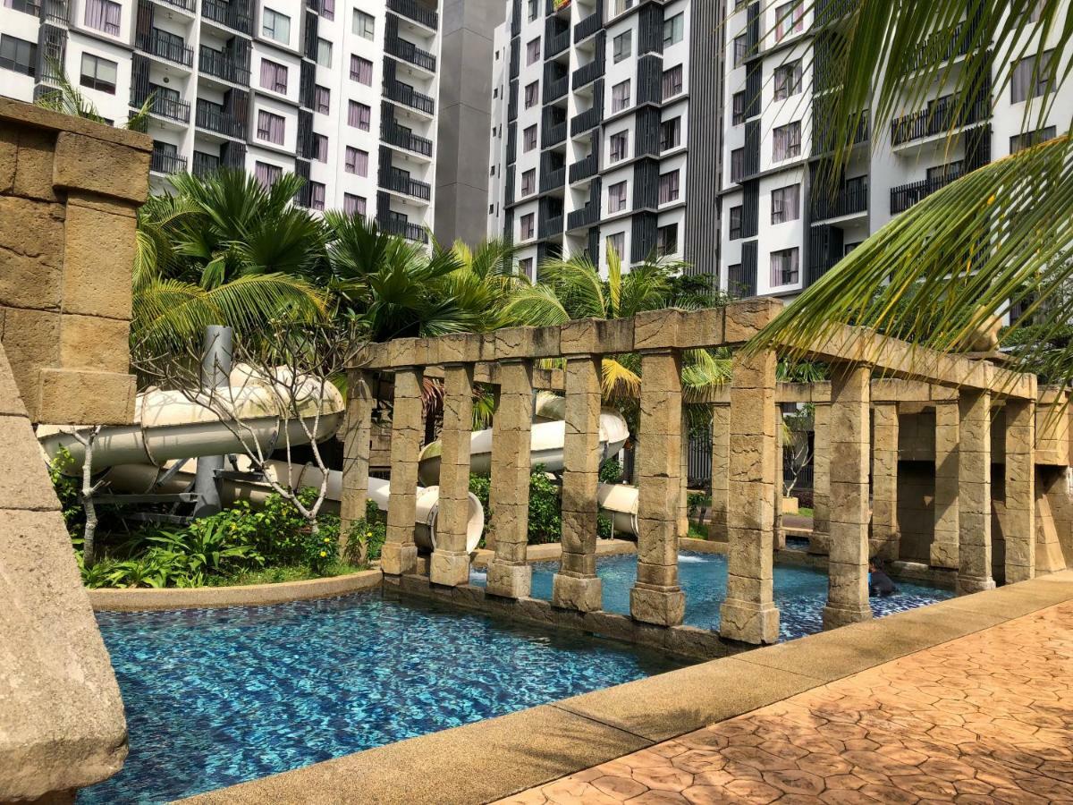 My Studio Suite @ Sg Residence Куантан Экстерьер фото