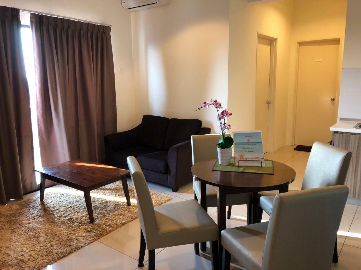My Studio Suite @ Sg Residence Куантан Экстерьер фото